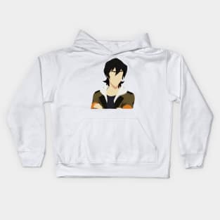 Klance Jacket Swap 2 Kids Hoodie